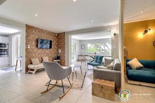 Villas Nature et liens - Saint Alban Auriolles - 2