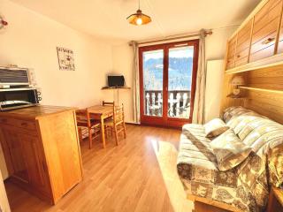 Charmant studio au pied des pistes, animaux admis - FR-1-505-79 - Notre-Dame-de-Bellecombe - 7