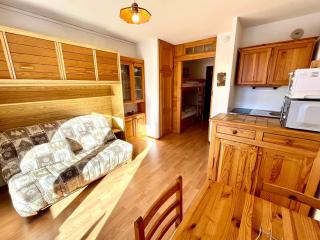 Charmant studio au pied des pistes, animaux admis - FR-1-505-79 - Notre-Dame-de-Bellecombe - 6
