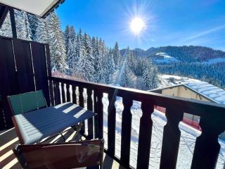 Charmant studio au pied des pistes, animaux admis - FR-1-505-79 - Notre-Dame-de-Bellecombe - 1