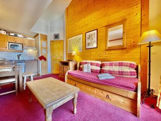 Bel appart avec piscine, parking et Wi-Fi, à 200m des pistes - FR-1-505-107 - Notre-Dame-de-Bellecombe - 6