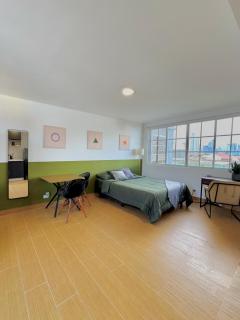 NEW studio - the most amazing city view in Casco - 2