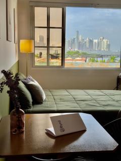 NEW studio - the most amazing city view in Casco - Città di Panama - 3