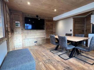 Appartement moderne au cœur de Notre-Dame-de-Bellecombe, proche pistes et commodités - FR-1-505-185 - Notre-Dame-de-Bellecombe - 6