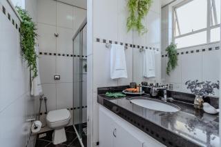 3 Quartos, Perto do metrô, vaga |Brazilian Corner - Belo Horizonte - 7