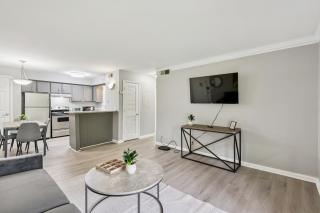 Jamestown C5 I Comfy 2 Bed 1 Bath - 5