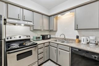 Jamestown C5 I Comfy 2 Bed 1 Bath - 8