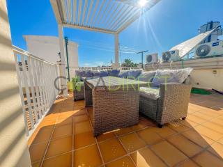 Bright 2-Bedroom Apartment with Private Patio and Communal Roof Terrace in Centr - Nerja - 4