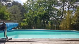 Villa climatisée avec piscine - Opio - 0
