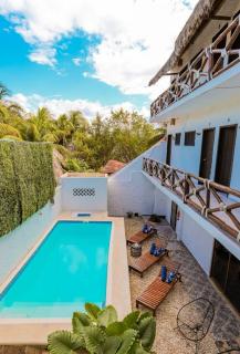 Hotel Esencia Holbox - Isola Holbox - 1