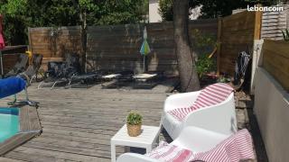 Villa climatisée avec piscine - Opio - 3