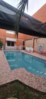 Villa for 10 people max with private pool Marrakech villa avec piscine privée - El Aggada - 9