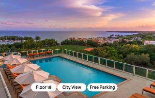 MVR Suite Boutique Living with Big Luxury Energy - Miami - 0