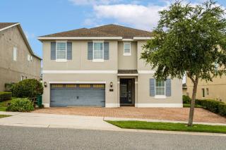 8 Bedroom 6.5 Bathroom Encore at Reunion 7644 - 8