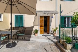 Apartment Mare - Beachfront - Rabac - 9
