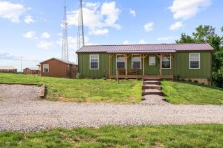 The Lodges at Eden Reserve - Cabin Loop - Near Ark - Williamstown - 9