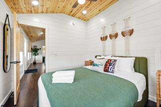The Lodges at Eden Reserve - Cabin Loop - Near Ark - Williamstown - 2