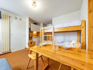 Studio cosy 19m² pour 3 pers, proche pistes et commerces, Saint-François-Longchamp - FR-1-807-57 - Saint-François-Longchamp - 5