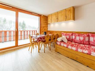 Appart 33m² pour 7 pers, proche pistes, balcon, 2 chambres - FR-1-807-78 - Saint-François-Longchamp - 1