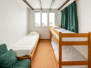 Confort au pied des pistes, 5 pers, 43m² - FR-1-807-93 - Saint-François-Longchamp - 4