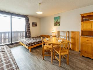 Studio cozy 4 pers, 29m² au pied des pistes - FR-1-807-25 - Saint-François-Longchamp - 6