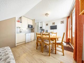 T1 Confort 41m², 6 pers, balcon sud, proche pistes - FR-1-807-106 - Saint-François-Longchamp - 4
