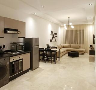 Maarif Cosy Studio & Parking - 3