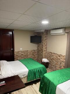 Hotel Guest House Inn - San Pedro Sula - 9