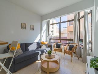 Cozy Nearby Flat Las Canteras - Las Palmas de Gran Canaria - 0