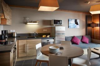 CGH Résidences & Spas les Chalets du Soleil Contemporain - Les Menuires - 9