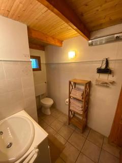 Casa Cantone Devero-baita storica con balcone e giardino, posizione comoda e soleggiata- spazio biciclette - Alpe Devero - 7