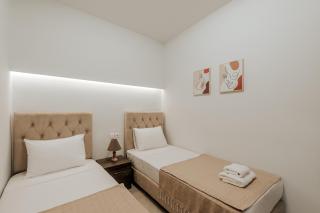 Almyra Seaside Residence 80meters from the beach - Sísai - 5
