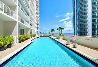 Spacious Penthouse in Brickell 3 BR, Free Parking - Miami - 9