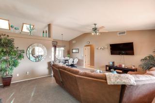 Pool and Hot Tub Pet-Friendly Lake Havasu Home! - Lake Havasu City - 7