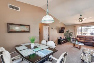 Pool and Hot Tub Pet-Friendly Lake Havasu Home! - Lake Havasu City - 5
