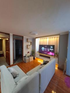 Apartamento amoblado - Miraflores - 6
