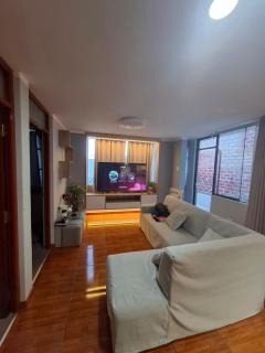 Apartamento amoblado - Miraflores - 4