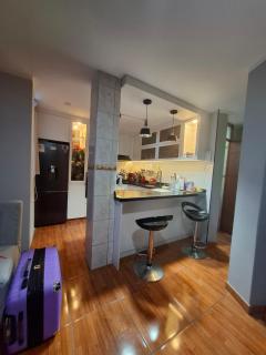 Apartamento amoblado - Miraflores - 1