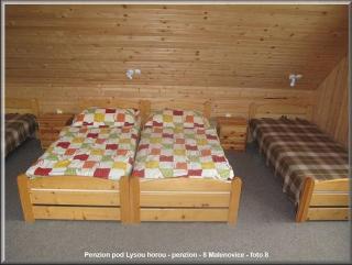 Penzion pod Lysou horou - Malenovice - 3