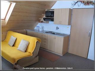 Penzion pod Lysou horou - Malenovice - 2