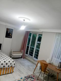 forest villa, 6 minutes from the airport - Taşoluk - 5