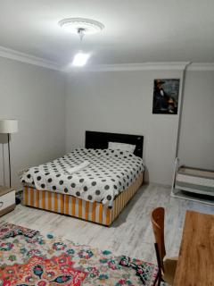 forest villa, 6 minutes from the airport - Taşoluk - 4