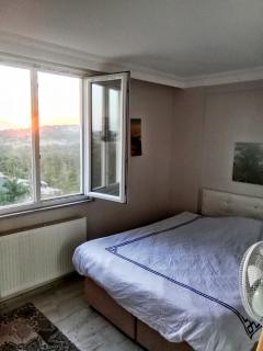 forest villa, 6 minutes from the airport - Taşoluk - 2