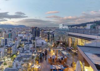 GO Quito Hotel - Quito - 0