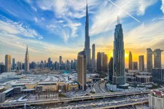 Spectacular Burj Khalifa View 2 min to Dubai Mall - 6