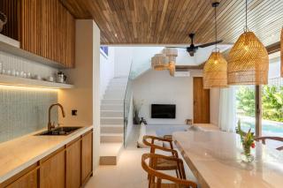 Hood Villas Bingin 3BDR Luxury Villa - 1