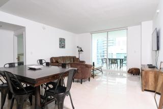 Spacious Penthouse in Brickell 3 BR, Free Parking - Miami - 0