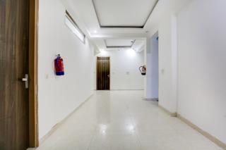 Hotel O Subhash Chowk Near Medanta Hospital Formerly L B Residency - Gurgaon - 5