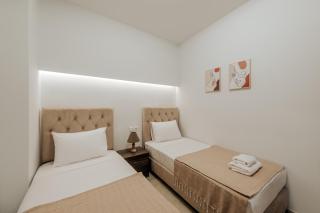 Almyra Seaside Residence 80meters from the beach - Sísai - 3