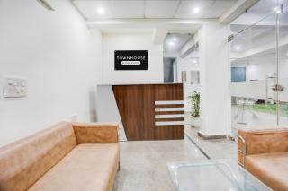 Hotel O Subhash Chowk Near Medanta Hospital Formerly L B Residency - Gurgaon - 7